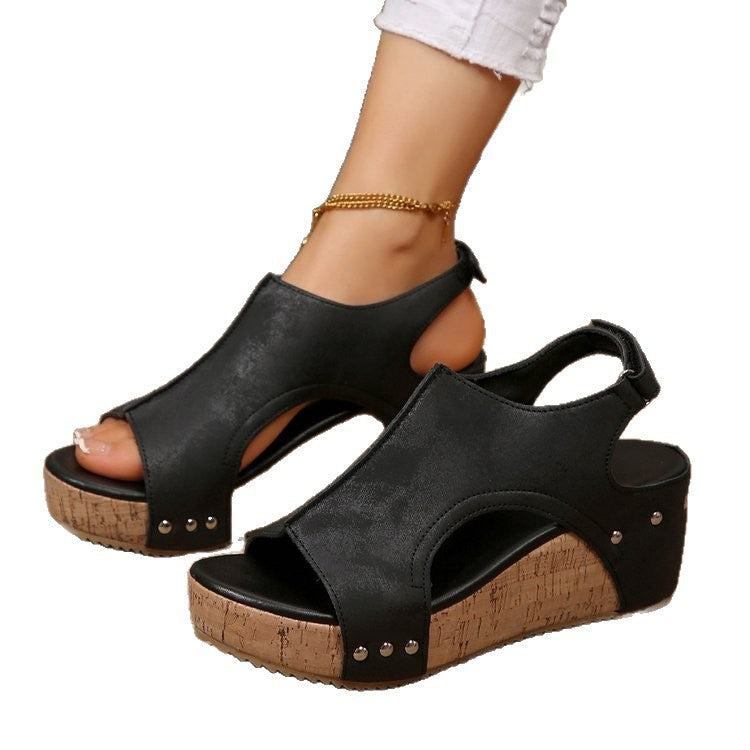 Sandales Orthopédiques Élégantes pour Chaque Pas