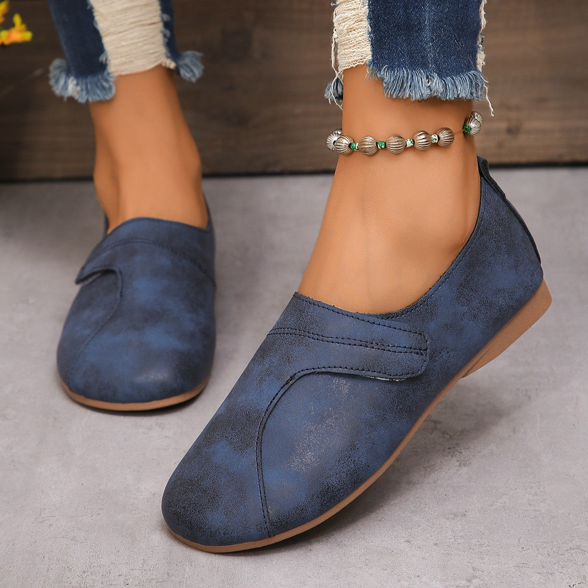 Chaussures Orthopédiques Classiques au Style Intemporel