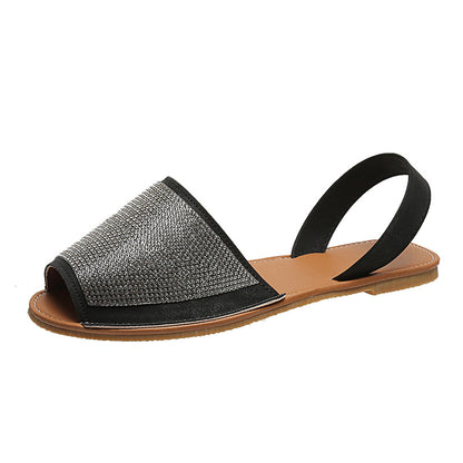 Sandales Orthopédiques d'Inspiration Vintage