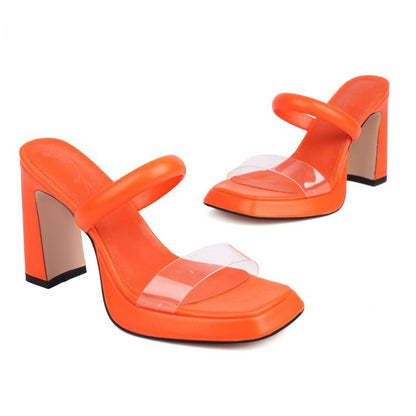 Sandales Orthopédiques Gracieuses au Look Moderne