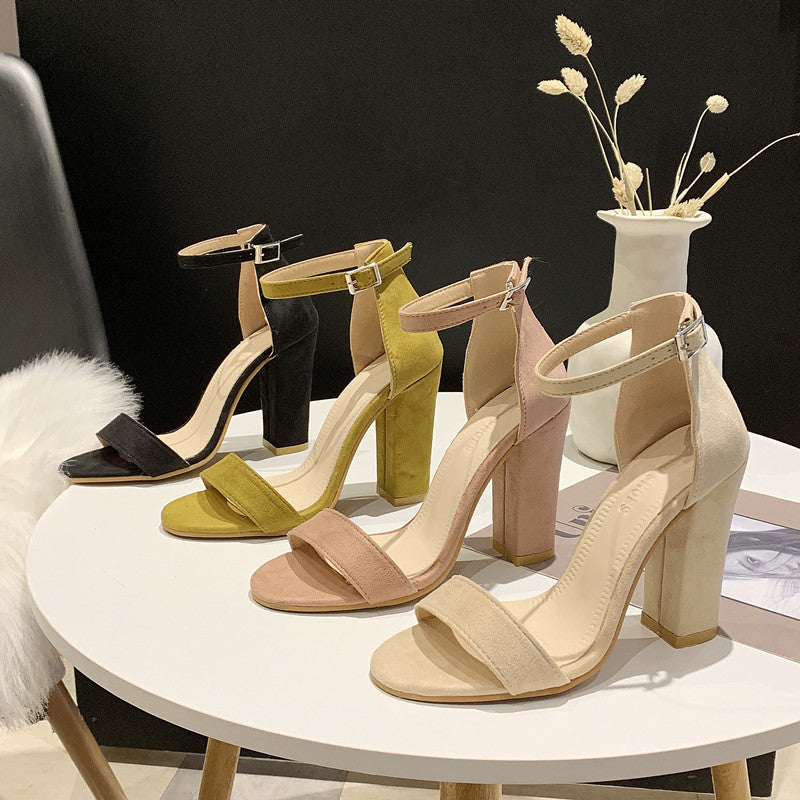 Sandales Orthopédiques Chics au Design Unique