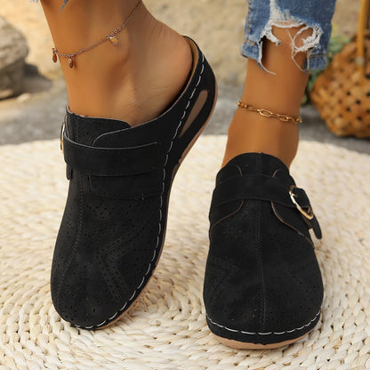 Sandales Orthopédiques Chics au Design Unique