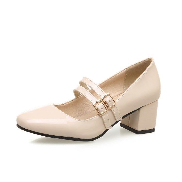Chaussures Orthopédiques d'Inspiration Vintage