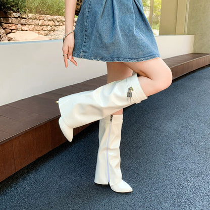 Bottes Orthopédiques Stylées pour Toute Occasion
