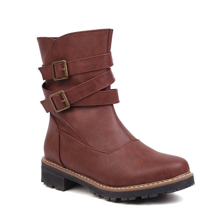 Bottes Orthopédiques Gracieuses au Look Moderne