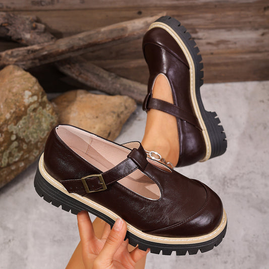 Chaussures Orthopédiques Gracieuses au Look Moderne
