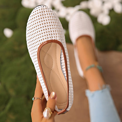 Chaussures Orthopédiques Gracieuses au Look Moderne
