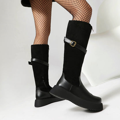 Bottes Orthopédiques Classiques au Style Intemporel