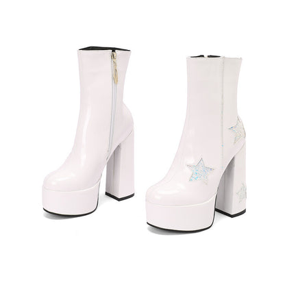 Bottes Orthopédiques Stylées pour Toute Occasion