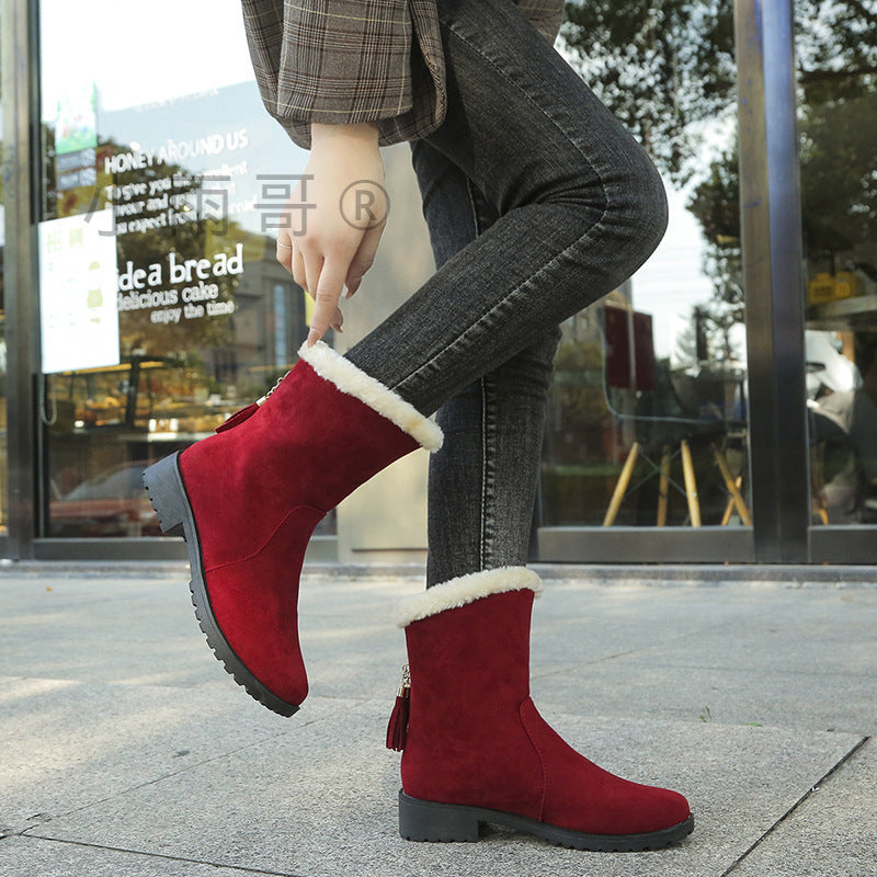 Bottes Orthopédiques Élégantes pour Chaque Pas
