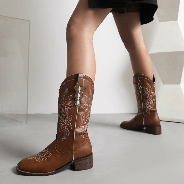 Bottes Orthopédiques Gracieuses au Look Moderne