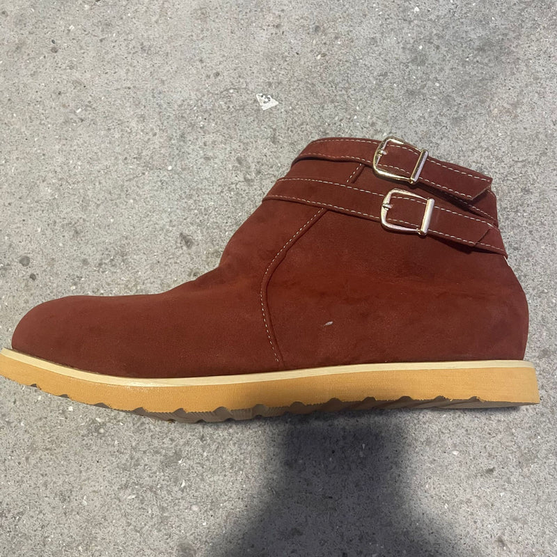 Bottes Orthopédiques d'Inspiration Vintage