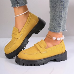 Chaussures Orthopédiques d'Inspiration Vintage
