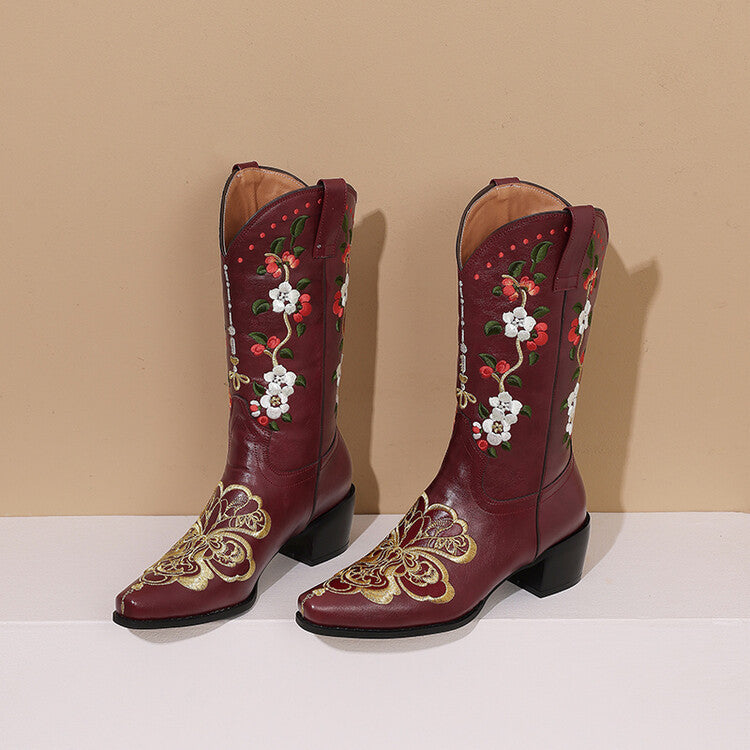 Bottes Orthopédiques Classiques au Style Intemporel