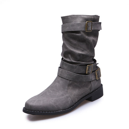 Bottes Orthopédiques Chics au Design Unique