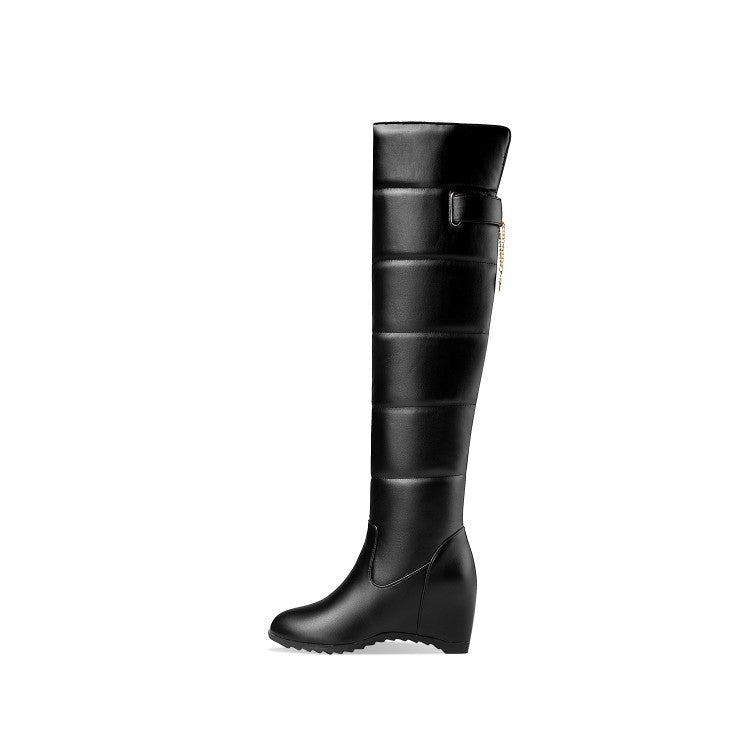 Bottes Orthopédiques Chics au Design Unique