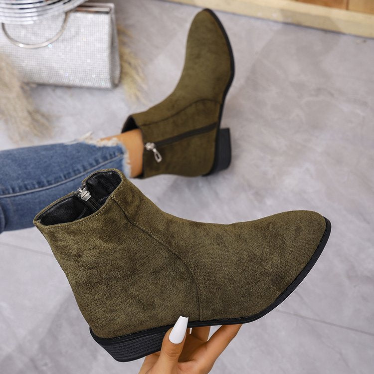 Bottes Orthopédiques Confortables pour Tous les Jours