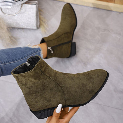 Bottes Orthopédiques Confortables pour Tous les Jours