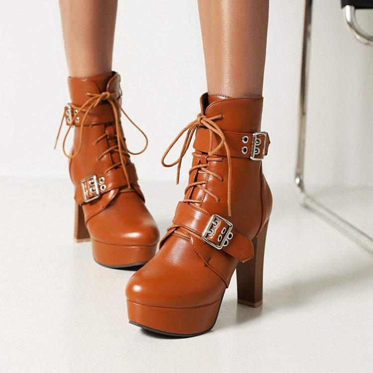 Bottes Orthopédiques d'Inspiration Vintage