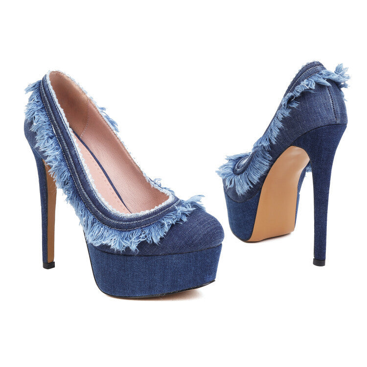 Talons Orthopédiques Gracieuses au Look Moderne