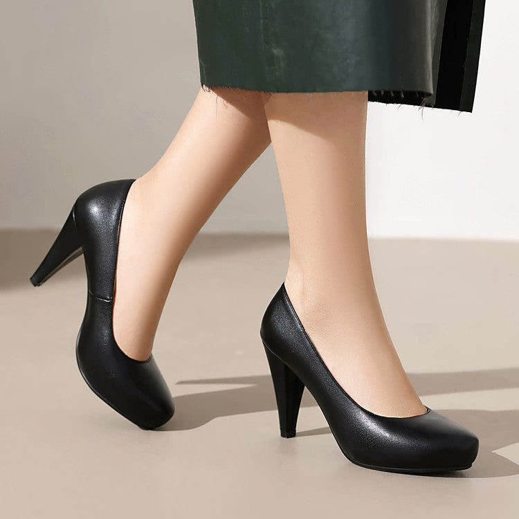 Talons Orthopédiques Élégantes pour Chaque Pas