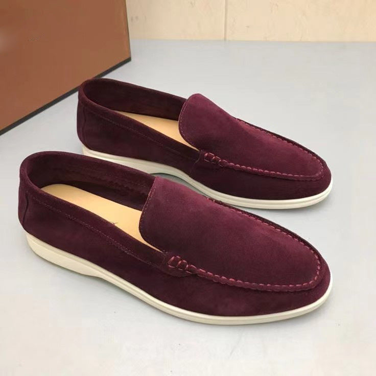 Chaussures Orthopédiques Classiques au Style Intemporel