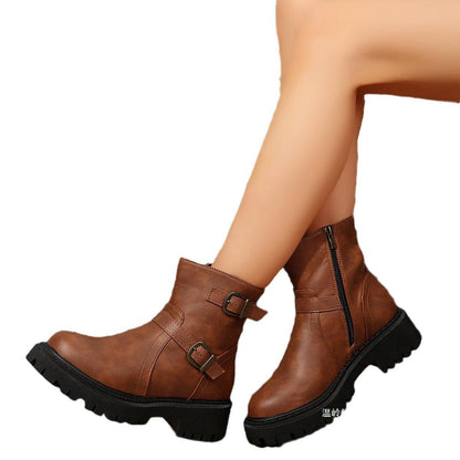Bottes Orthopédiques Magnifiquement Conçues