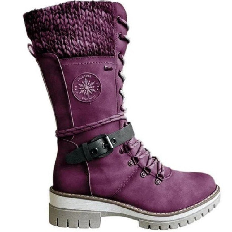 Bottes Orthopédiques Élégantes pour Chaque Pas