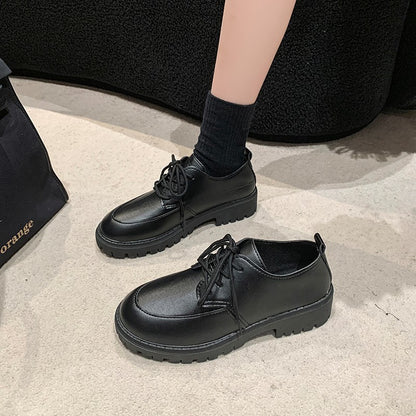 Chaussures Orthopédiques d'Inspiration Vintage