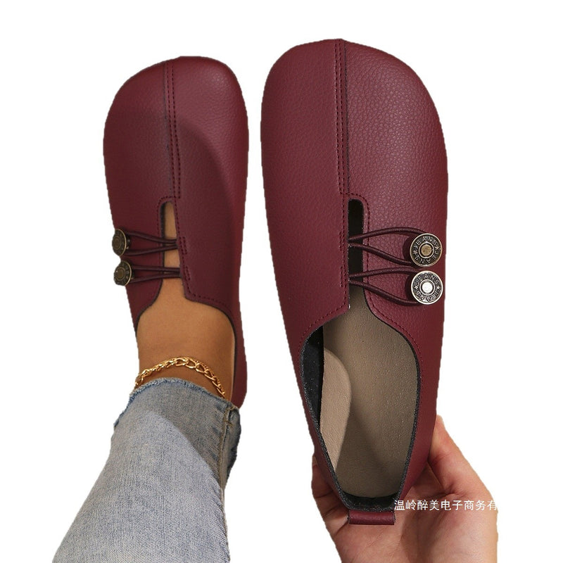 Chaussures Orthopédiques Classiques au Style Intemporel