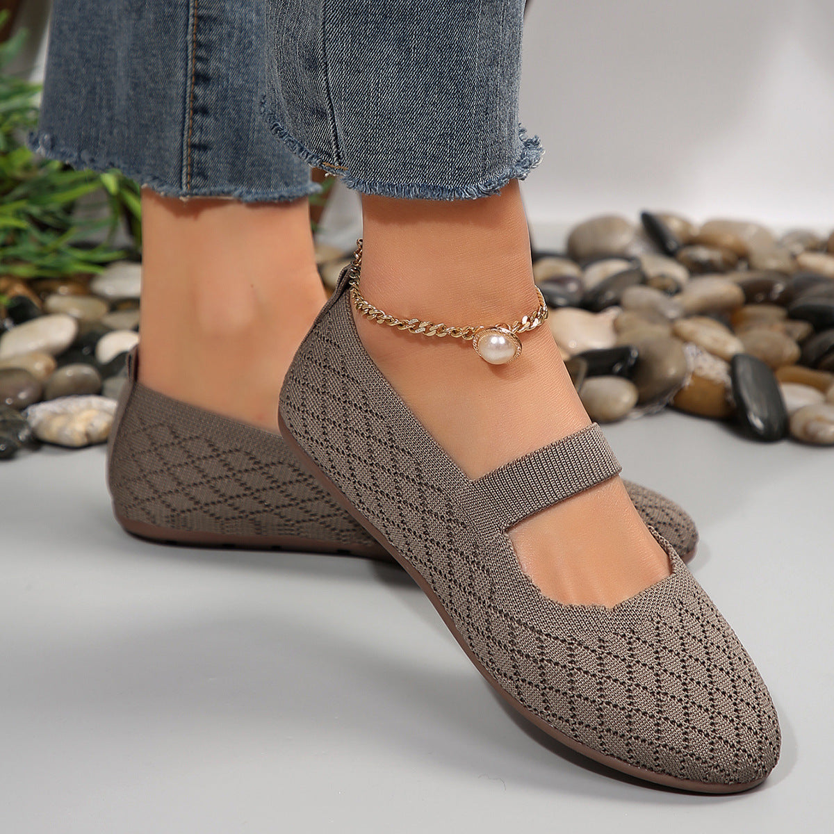 Chaussures Orthopédiques Classiques au Style Intemporel