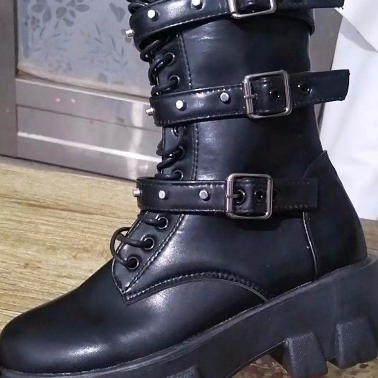 Bottes Orthopédiques Classiques au Style Intemporel