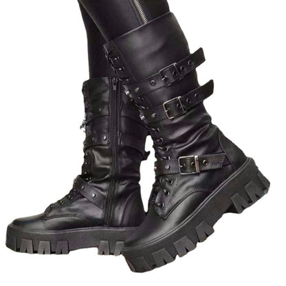 Bottes Orthopédiques Classiques au Style Intemporel