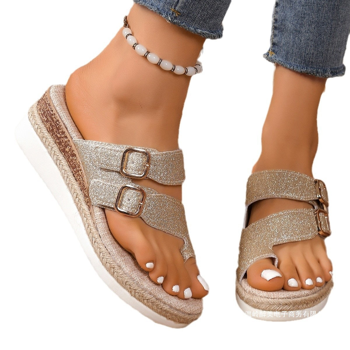 Sandales Orthopédiques Stylées pour Toute Occasion