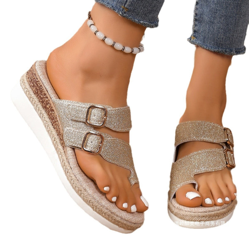 Sandales Orthopédiques Stylées pour Toute Occasion
