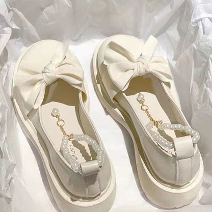 Chaussures Orthopédiques d'Inspiration Vintage