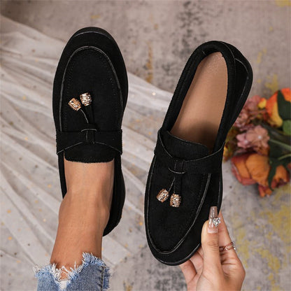 Chaussures Orthopédiques Classiques au Style Intemporel