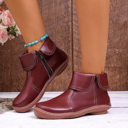 Bottes Orthopédiques Confortables pour Tous les Jours