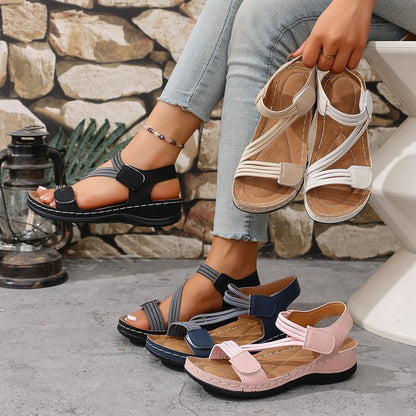 Sandales Orthopédiques Stylées pour Toute Occasion