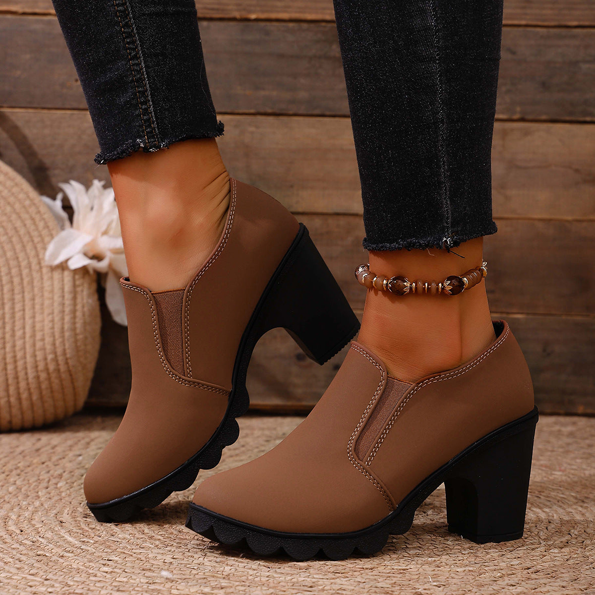 Chaussures Orthopédiques Confortables pour Tous les Jours