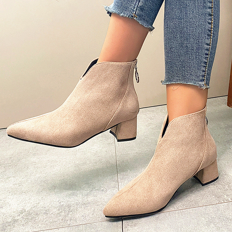 Bottes Orthopédiques Élégantes pour Chaque Pas
