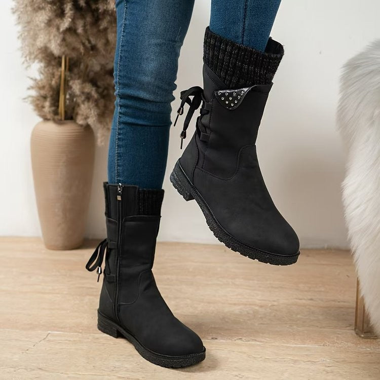 Bottes Orthopédiques Élégantes pour Chaque Pas