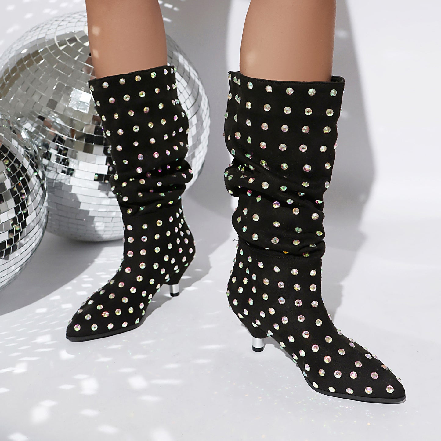 Bottes Orthopédiques Chics au Design Unique