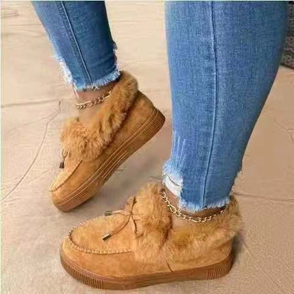Bottes Orthopédiques Gracieuses au Look Moderne