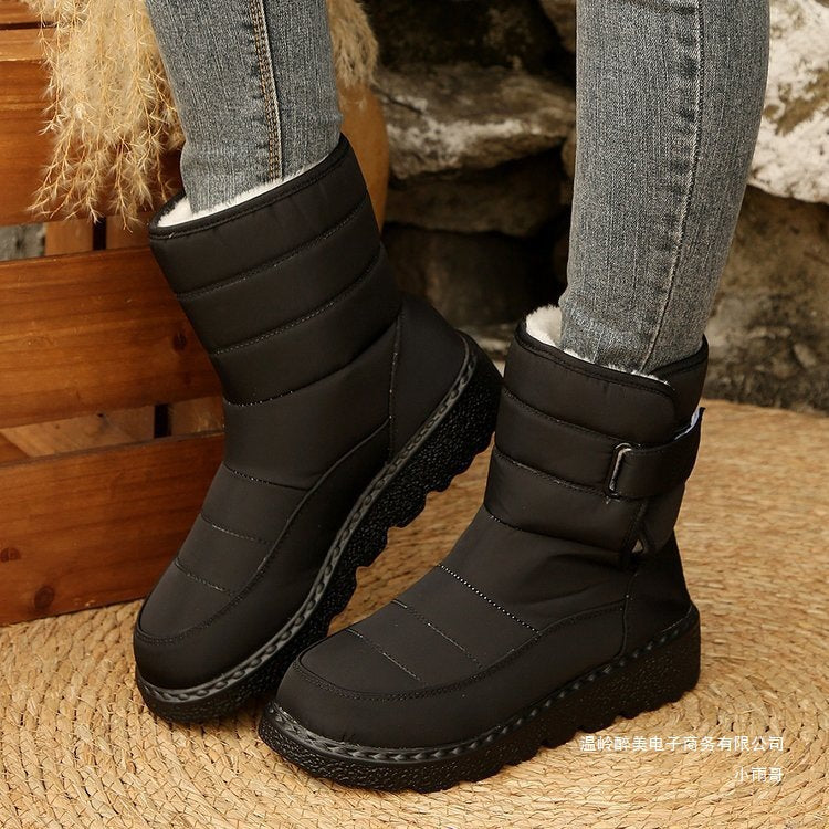 Bottes Orthopédiques Gracieuses au Look Moderne