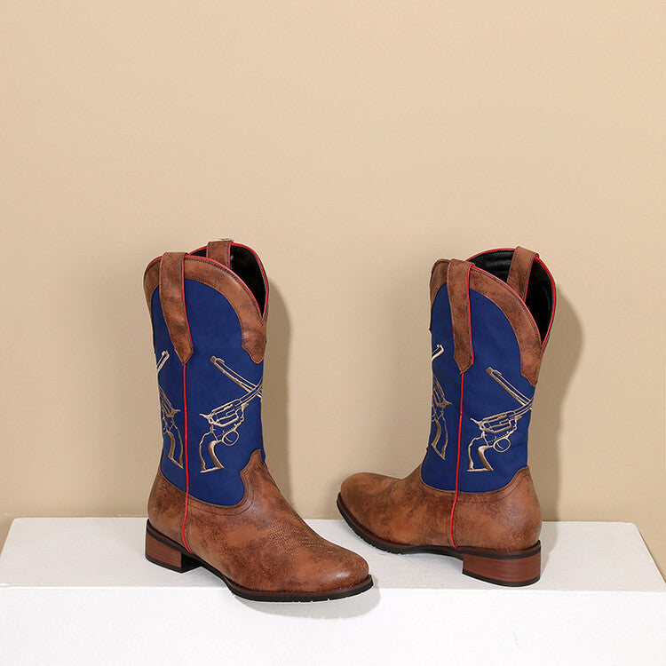 Bottes Orthopédiques Gracieuses au Look Moderne