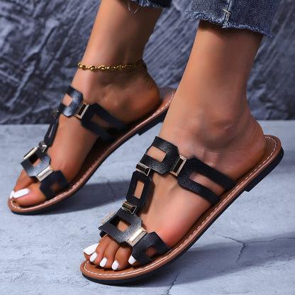 Sandales Orthopédiques Stylées pour Toute Occasion