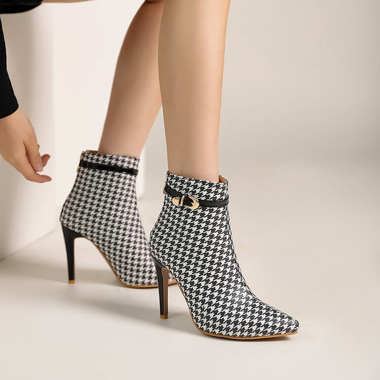 Bottes Orthopédiques Classiques au Style Intemporel