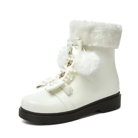 Bottes Orthopédiques Chics au Design Unique