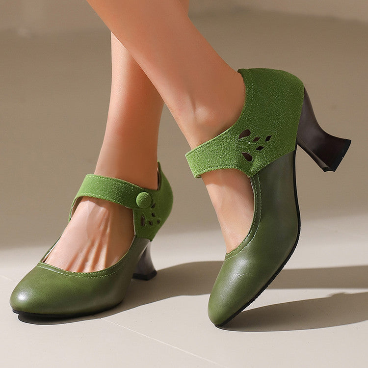 Talons Orthopédiques Élégantes pour Chaque Pas